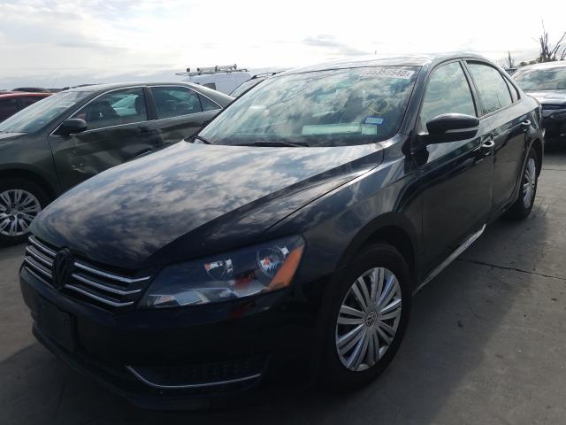 1VWAT7A31FC037818  volkswagen passat 2014 IMG 1