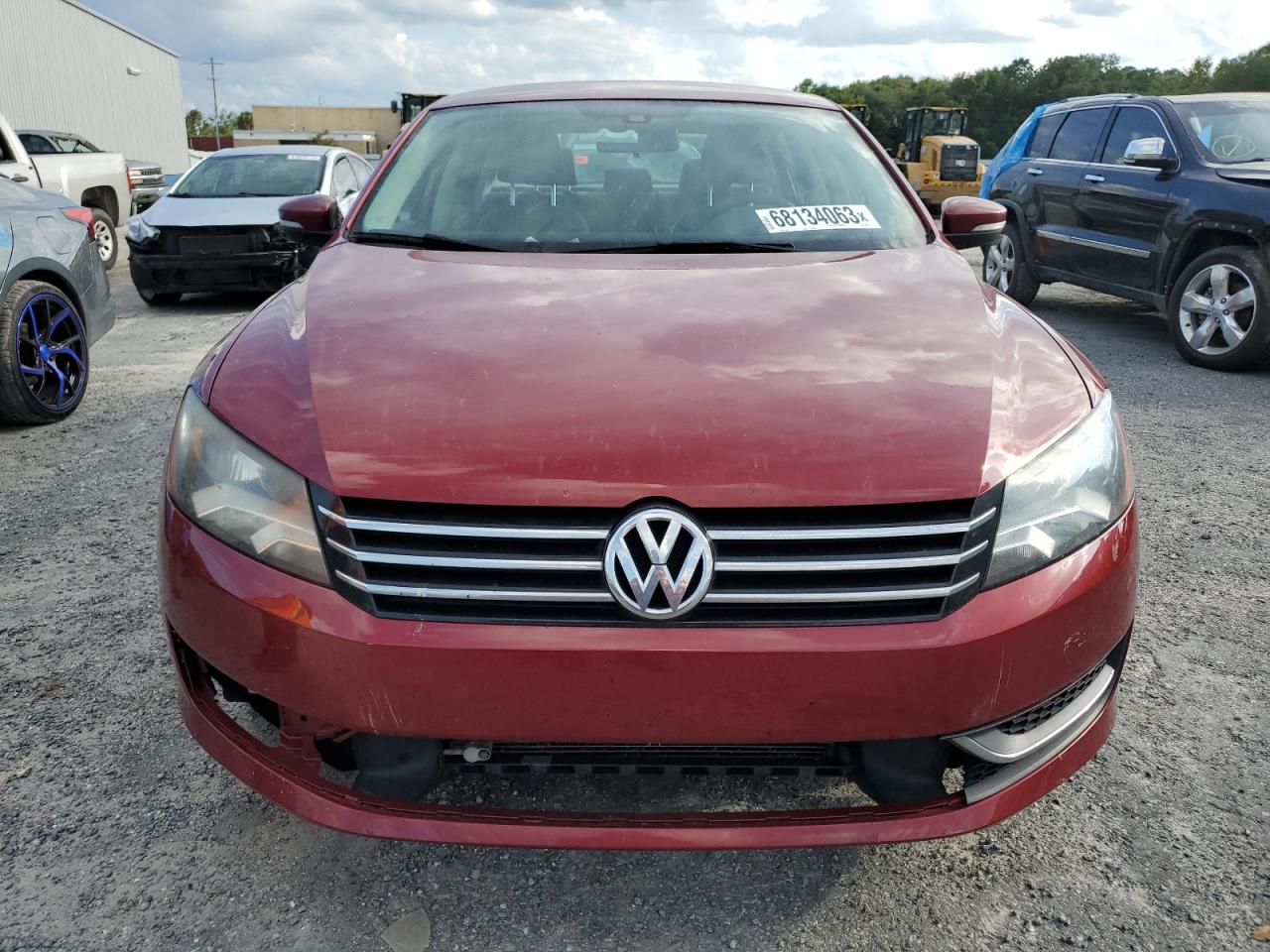 1VWAT7A31FC056479  volkswagen passat 2014 IMG 4