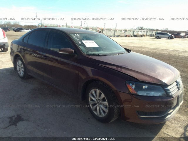 1VWAT7A32EC072186  volkswagen passat 2014 IMG 0