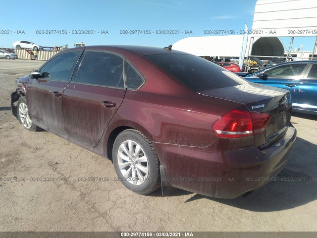 1VWAT7A32EC072186  volkswagen passat 2014 IMG 2