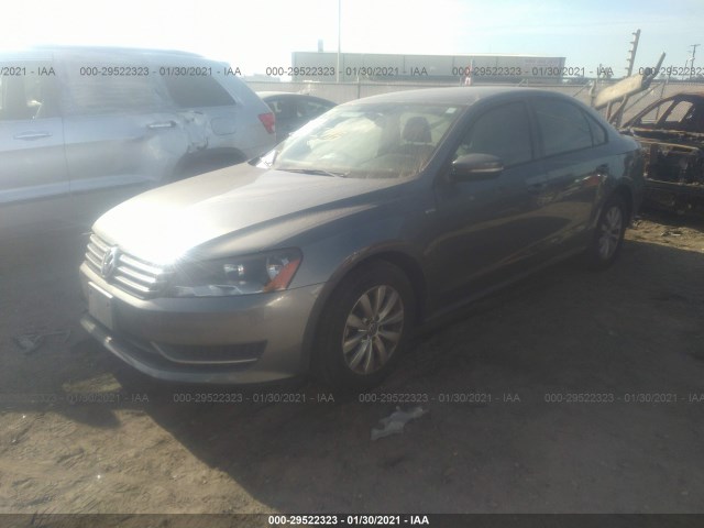 1VWAT7A32EC117689  volkswagen passat 2014 IMG 1