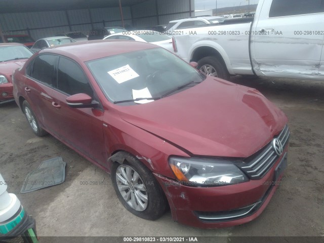 1VWAT7A32FC007002  volkswagen passat 2014 IMG 0