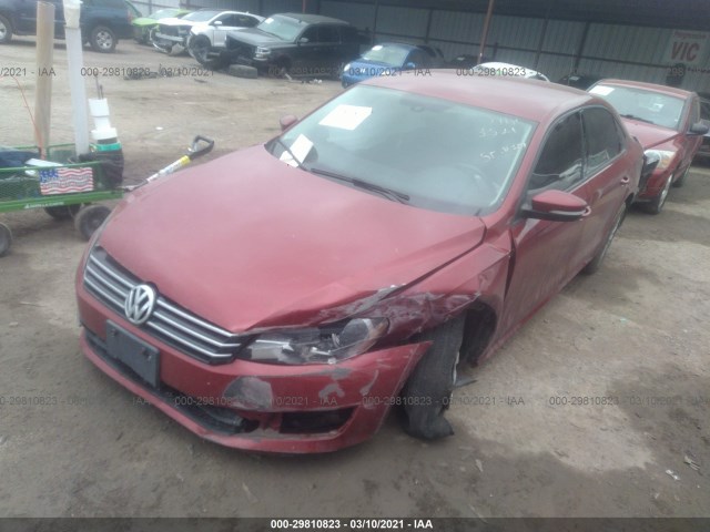 1VWAT7A32FC007002  volkswagen passat 2014 IMG 1