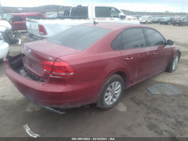 1VWAT7A32FC007002  volkswagen passat 2014 IMG 3