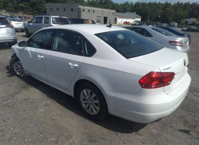 1VWAT7A32FC018369  volkswagen passat 2014 IMG 2