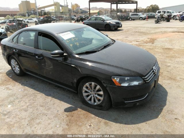 1VWAT7A32FC020641  volkswagen passat 2014 IMG 0