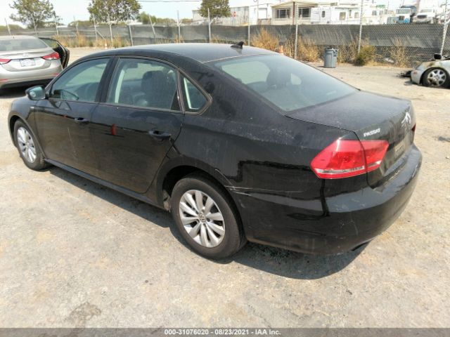 1VWAT7A32FC020641  volkswagen passat 2014 IMG 2