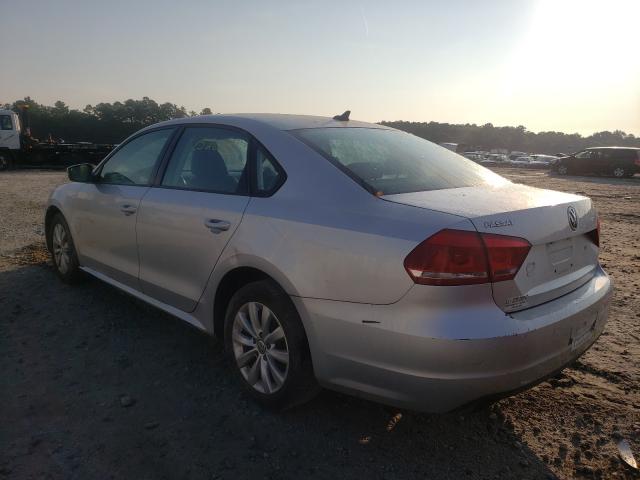 1VWAT7A32FC038878  volkswagen passat 2014 IMG 2