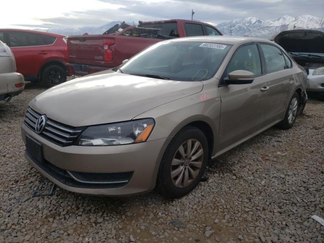 1VWAT7A32FC039478  volkswagen passat 2014 IMG 1