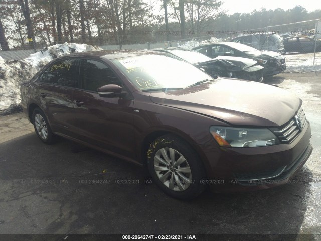 1VWAT7A33EC091197  volkswagen passat 2014 IMG 0