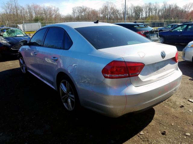 1VWAT7A33EC099588  volkswagen passat 2014 IMG 2