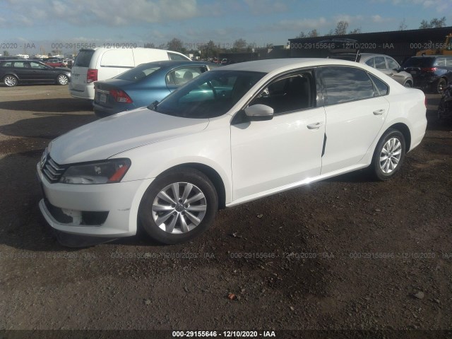 1VWAT7A33EC115921  volkswagen passat 2014 IMG 1