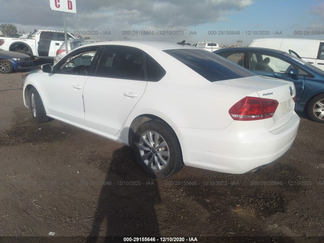 1VWAT7A33EC115921  volkswagen passat 2014 IMG 2