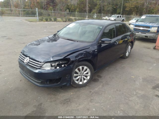 1VWAT7A33FC055883  volkswagen passat 2014 IMG 1