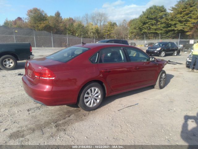 1VWAT7A34FC004926  volkswagen passat 2014 IMG 3