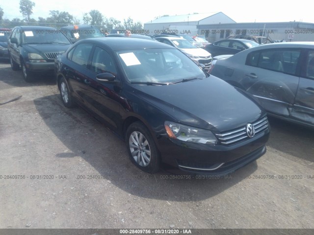 1VWAT7A35EC097955  volkswagen passat 2014 IMG 0