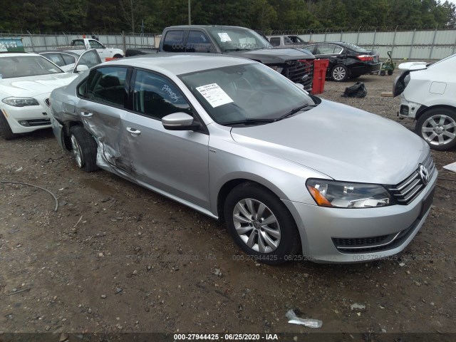 1VWAT7A35FC033433  volkswagen passat 2015 IMG 0