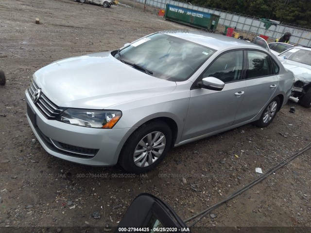 1VWAT7A35FC033433  volkswagen passat 2015 IMG 1