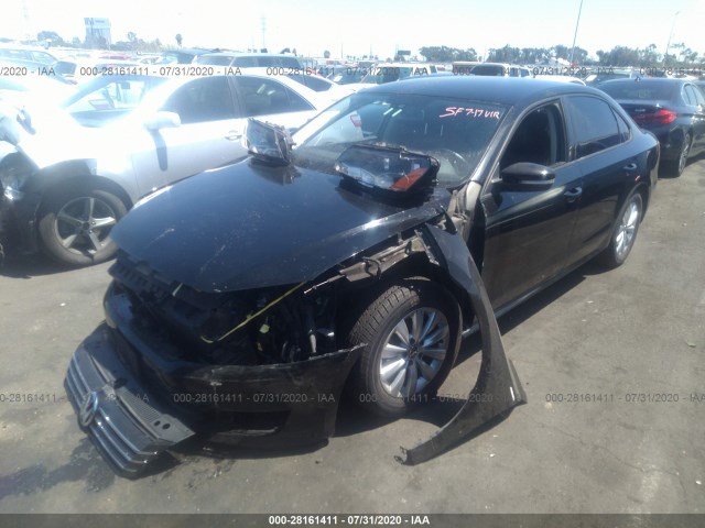 1VWAT7A35FC033898  volkswagen passat 2014 IMG 1