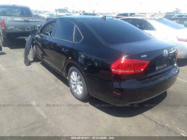 1VWAT7A35FC033898  volkswagen passat 2014 IMG 2