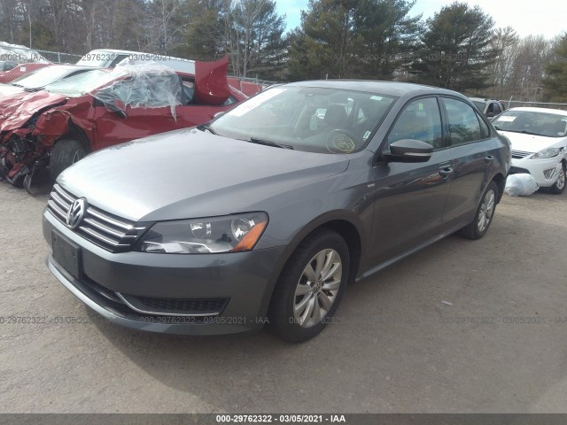 1VWAT7A35FC037434  volkswagen passat 2015 IMG 1