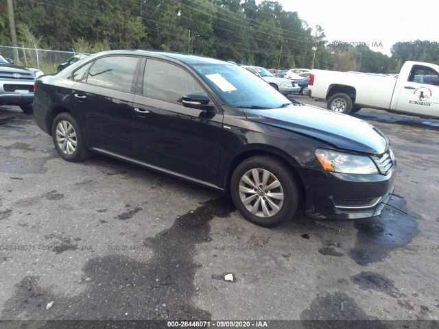 1VWAT7A35FC056663  volkswagen passat 2014 IMG 0