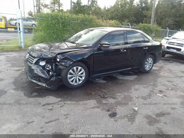 1VWAT7A35FC056663  volkswagen passat 2014 IMG 1