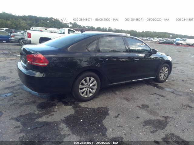 1VWAT7A35FC056663  volkswagen passat 2014 IMG 3