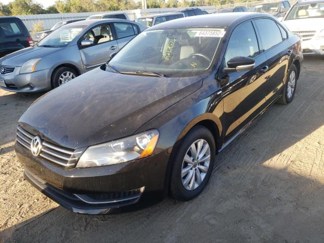 1VWAT7A36EC069985  volkswagen  2014 IMG 1