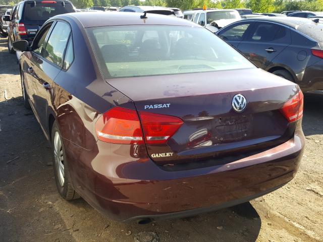 1VWAT7A36EC086236  volkswagen  2014 IMG 2