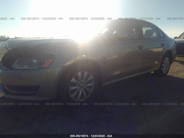 1VWAT7A36FC027088  volkswagen passat 2014 IMG 1