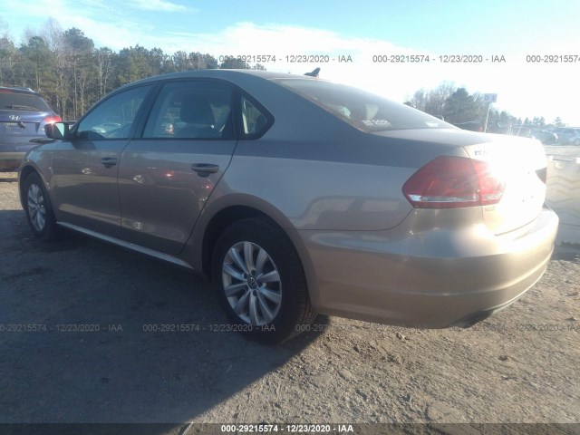 1VWAT7A36FC027088  volkswagen passat 2014 IMG 2