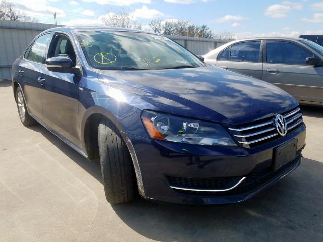 1VWAT7A37EC064617  volkswagen passat 2014 IMG 0