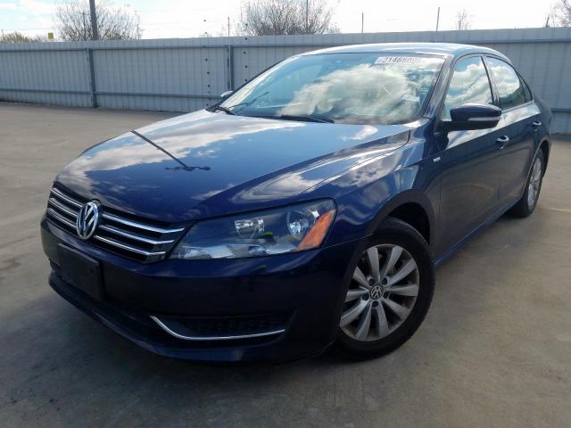 1VWAT7A37EC064617  volkswagen passat 2014 IMG 1