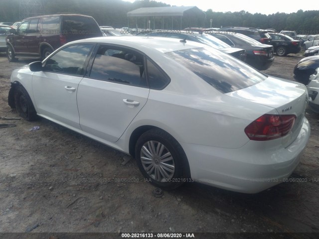 1VWAT7A37EC082518  volkswagen passat 2014 IMG 2