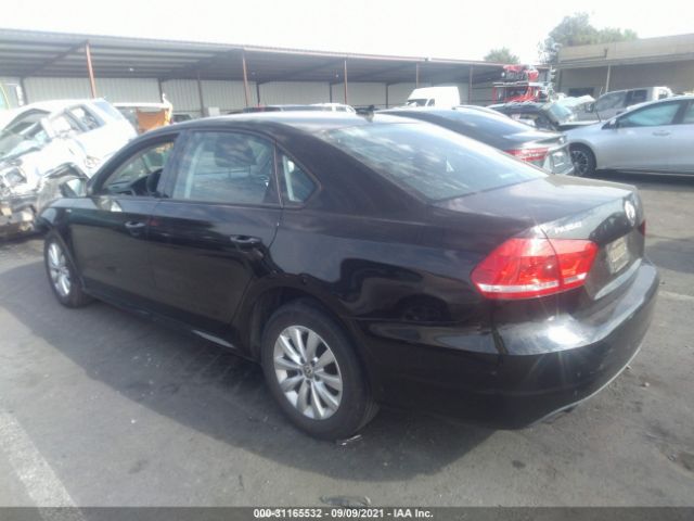 1VWAT7A37EC094961  volkswagen passat 2014 IMG 2