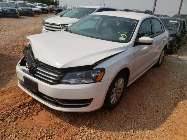 1VWAT7A37FC024782  volkswagen passat 2014 IMG 1