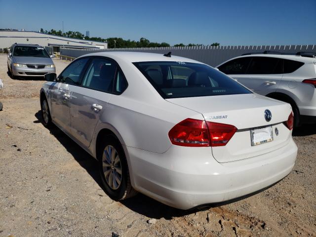 1VWAT7A37FC024782  volkswagen passat 2014 IMG 2