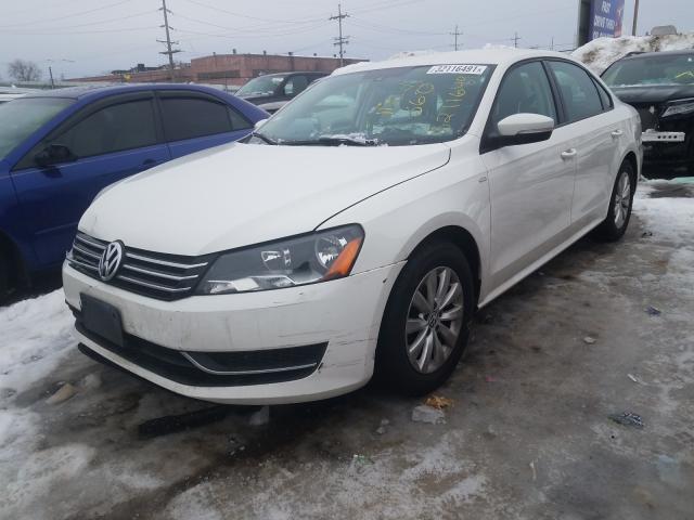 1VWAT7A38EC083273  volkswagen passat 2014 IMG 1