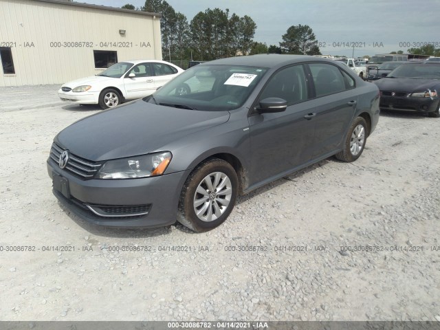 1VWAT7A38EC100718  volkswagen passat 2014 IMG 1