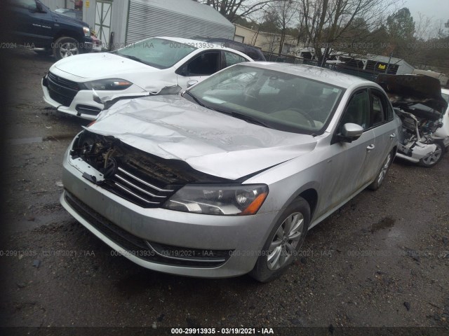 1VWAT7A38FC020045  volkswagen passat 2015 IMG 1