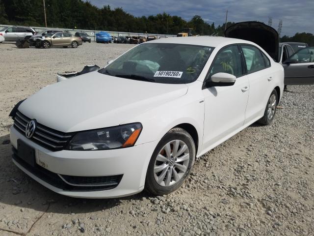 1VWAT7A38FC042403  volkswagen passat 2014 IMG 1