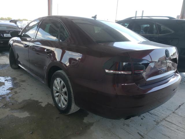 1VWAT7A39EC086361  volkswagen passat 2014 IMG 2