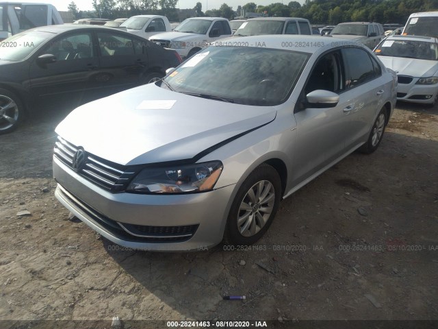 1VWAT7A39EC087865  volkswagen passat 2014 IMG 1