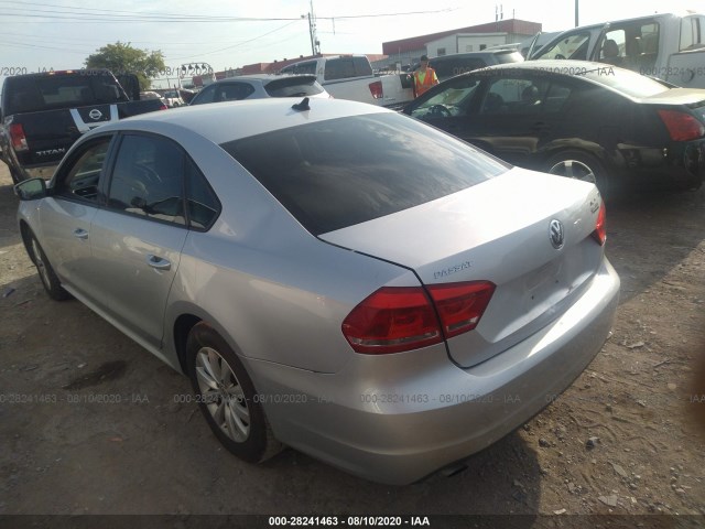 1VWAT7A39EC087865  volkswagen passat 2014 IMG 2