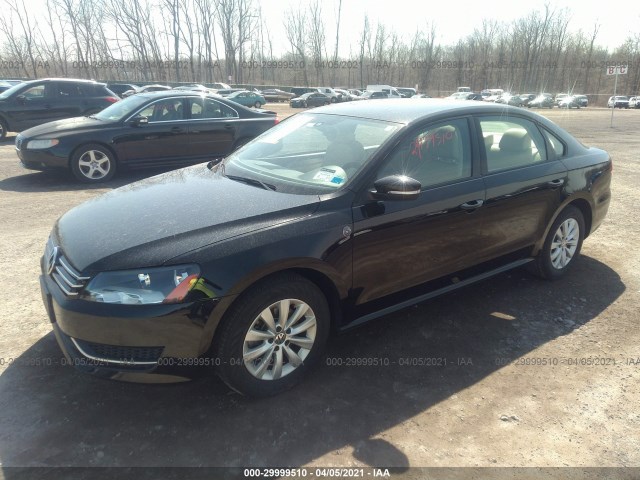 1VWAT7A39EC112733  volkswagen passat 2014 IMG 1