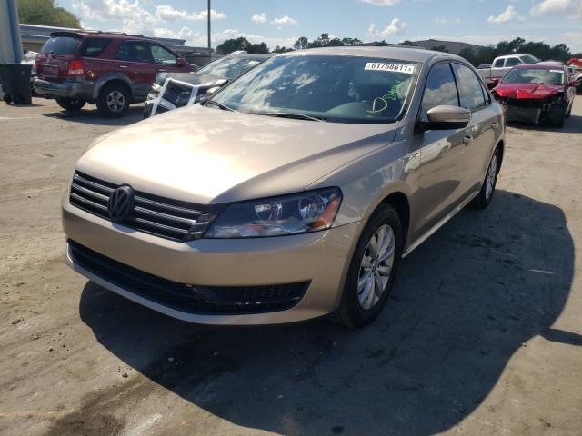 1VWAT7A39FC012553  volkswagen passat 2014 IMG 1