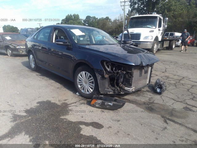 1VWAT7A39FC017980  volkswagen passat 2014 IMG 0