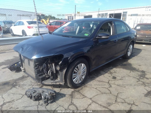 1VWAT7A39FC017980  volkswagen passat 2014 IMG 1