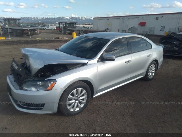 1VWAT7A39FC023049  volkswagen passat 2015 IMG 1